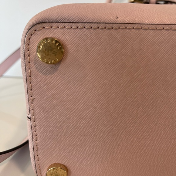 Michael Kors Hailee MD Satchel Leather Lightly used with tag. - Picture 12 of 14